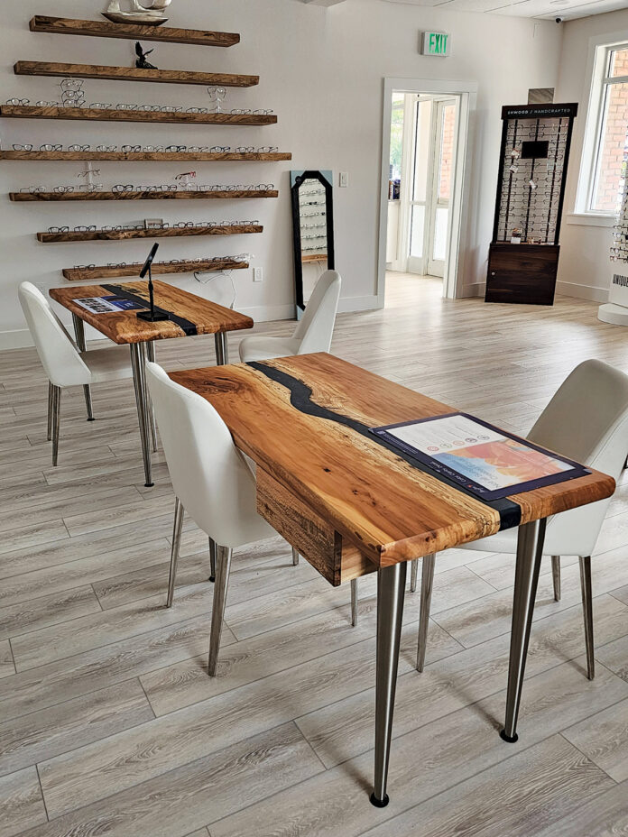 Niceville Slabs and Cookies